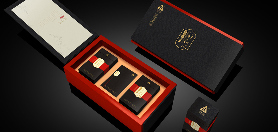 永城市礼品包装设计：以心意为魂，搭建城市礼赠的情感桥梁