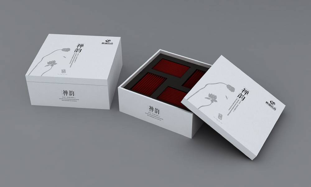 永城市茶叶包装设计：以自然意趣，传递城市茶香的清雅韵味